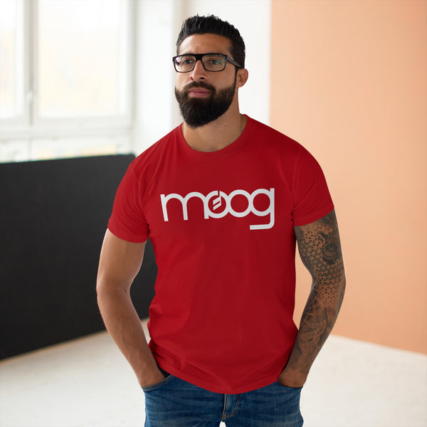 Moog Synthesizer T Shirt (Standard Weight)