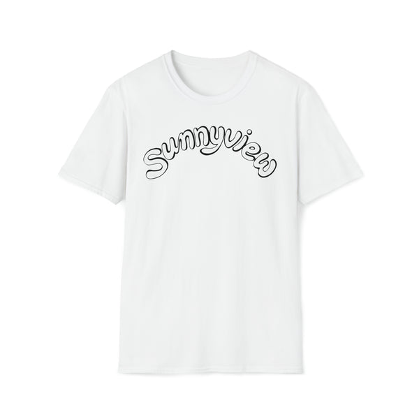Sunnyview Records T Shirt (Mid Weight) | Soul-Tees.com