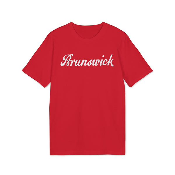 Brunswick Records T Shirt (Premium Organic)