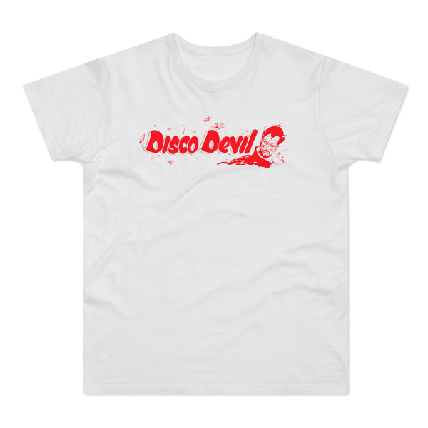 Disco Devil T Shirt (Standard Weight)