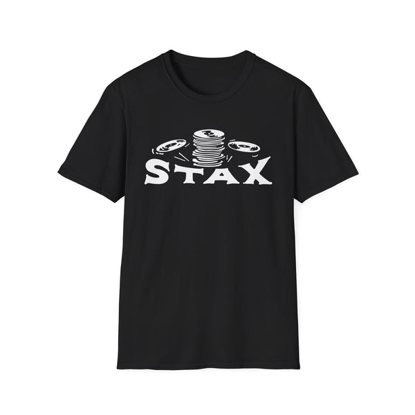 Stax Of Wax T Shirt (Mid Weight) | SALE!