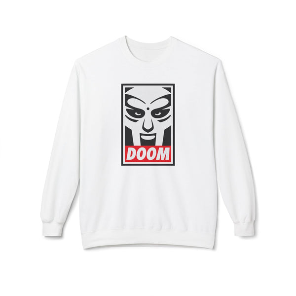 MF Doom Jersey Sweatshirt