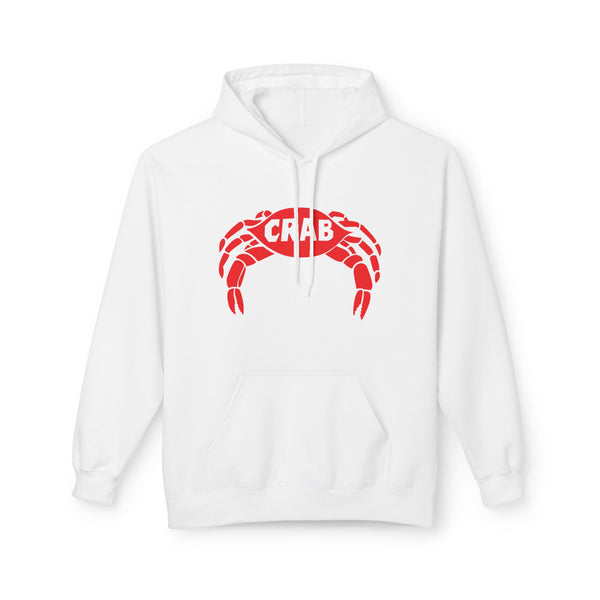 Crab Records Hoodie / Hoody