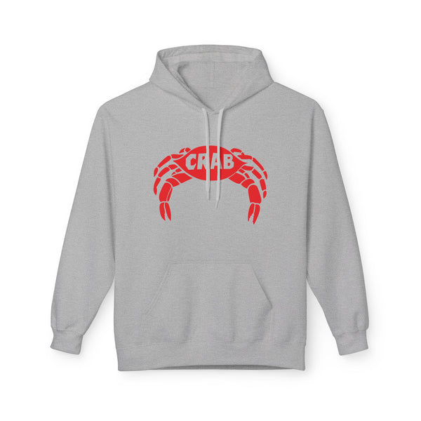 Crab Records Hoodie / Hoody