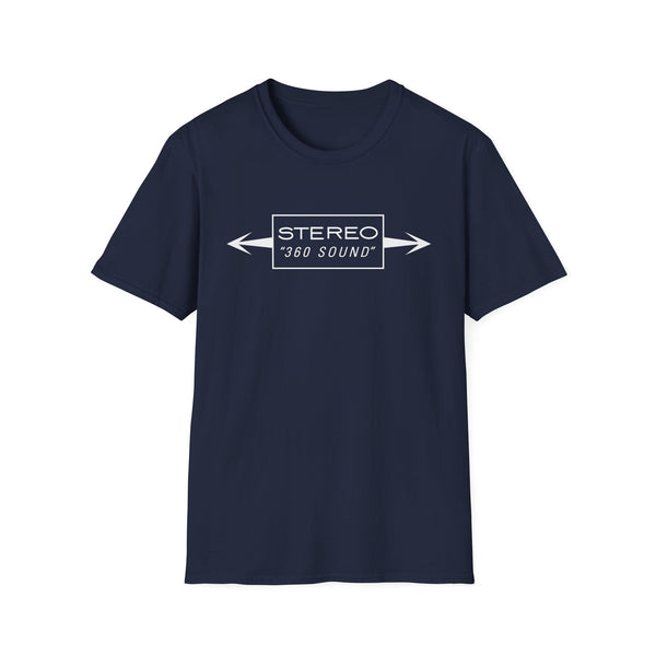 Stereo 360 T Shirt (Lightweight)