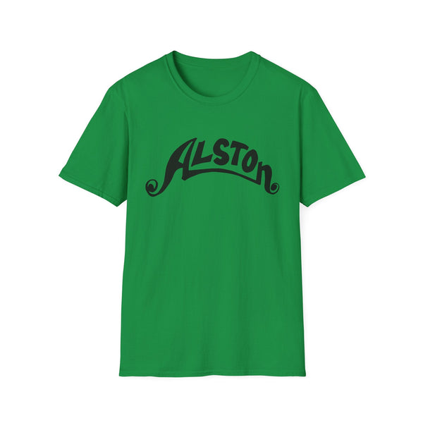 ONE OFF: Alston Records T Shirt XL | BLACK FRIDAY | 40% OFF