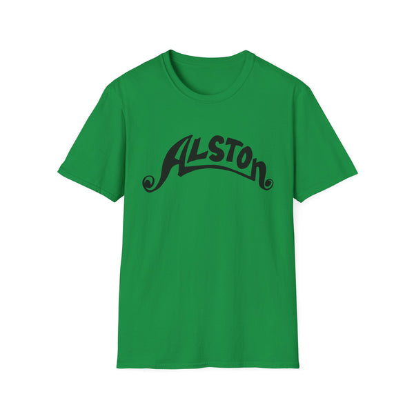 ONE OFF: Alston Records T Shirt LARGE | BLACK FRIDAY | 40% OFF