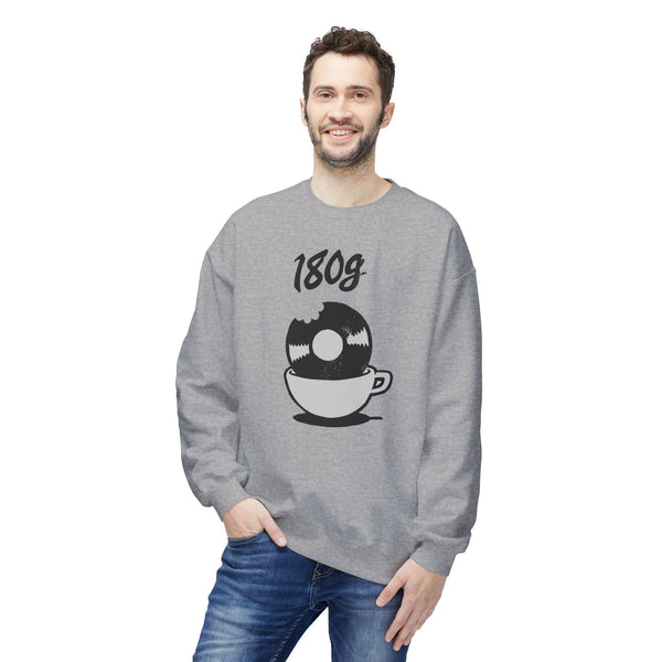 180g Coffee Sweatshirt