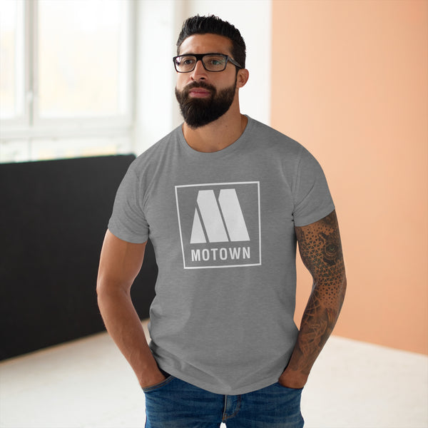 Motown Records T Shirt (Standard Weight)