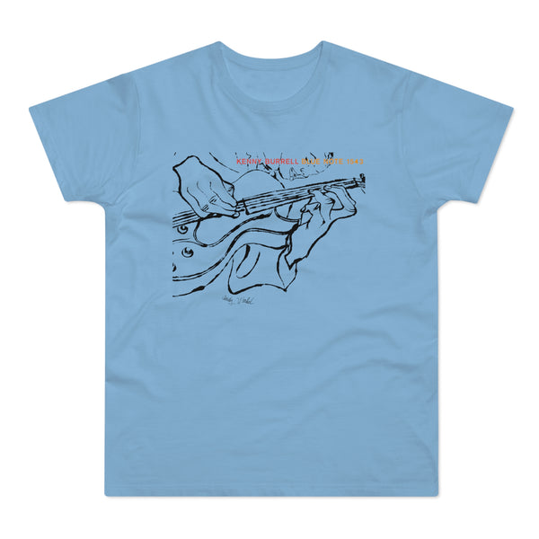 Kenny Burrell T Shirt (Standard Weight)