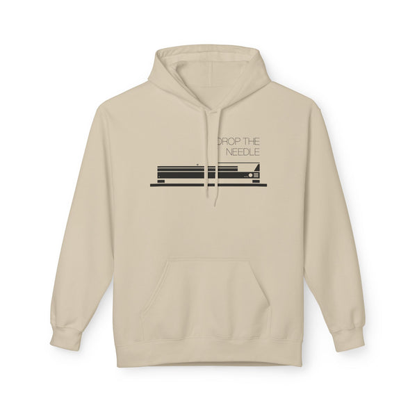 Drop The Needle Hoodie / Hoody