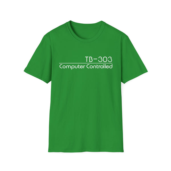 TB-303 Computer Controlled T-Shirt