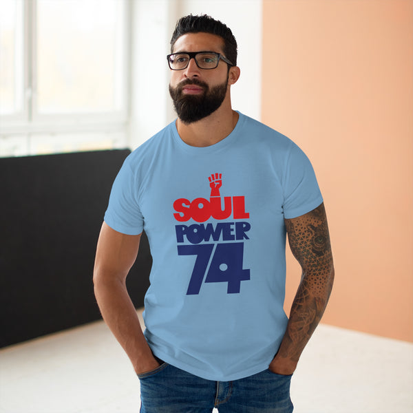 Soul Power 74 T Shirt (Standard Weight)