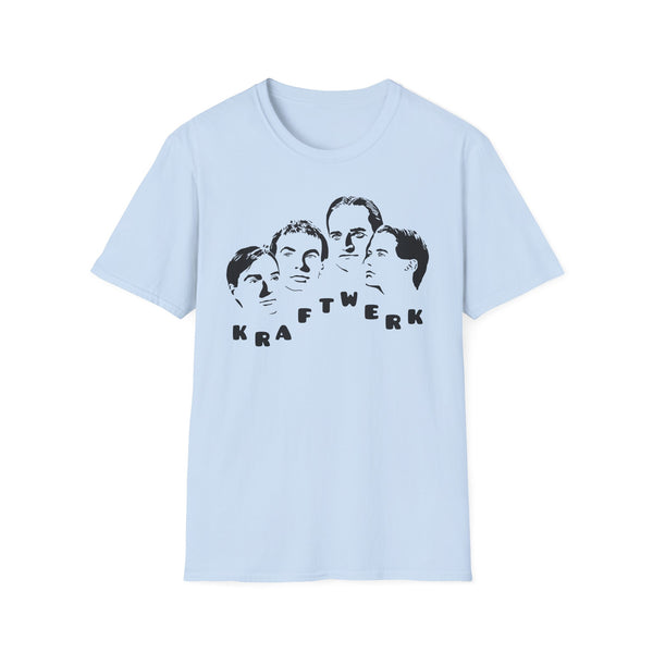 Kraftwerk T Shirt (Lightweight) Tour De France
