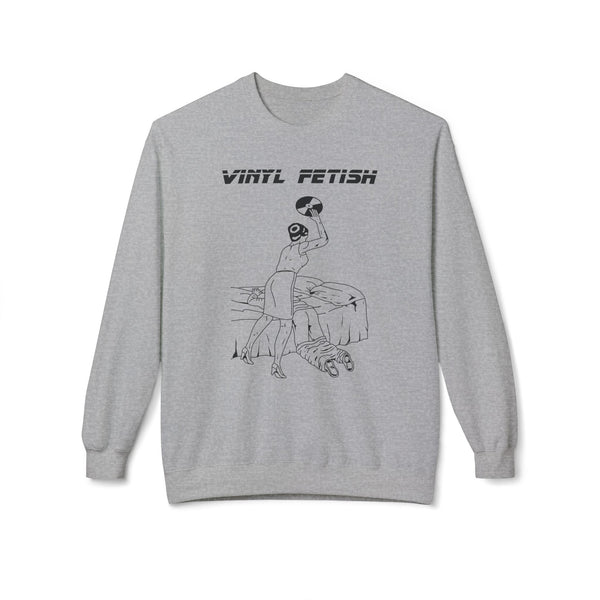 Vinyl Fetish Sweatshirt