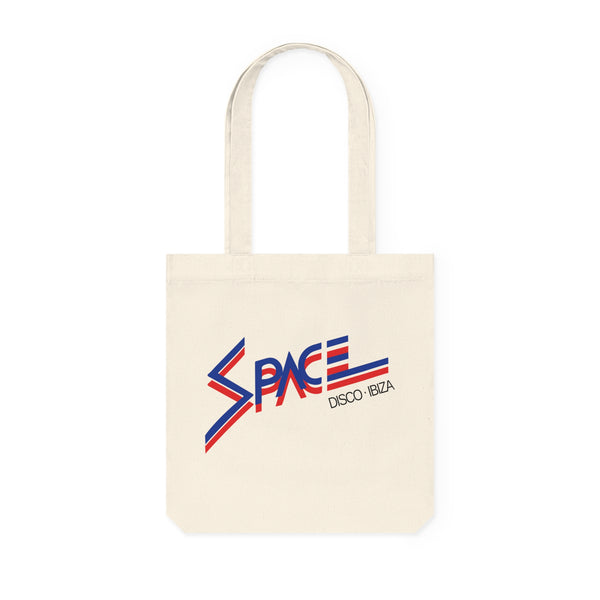 Space Disco Ibiza '87 Tote Bag