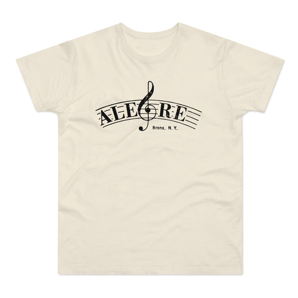 Alegre Records T Shirt (Standard Weight)