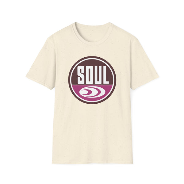 Soul Records T Shirt (Mid Weight)