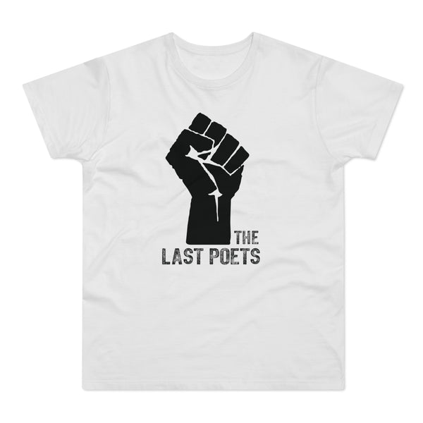 The Last Poets T Shirt (Standard Weight)