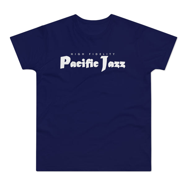 Pacific Jazz Records T Shirt (Standard Weight)