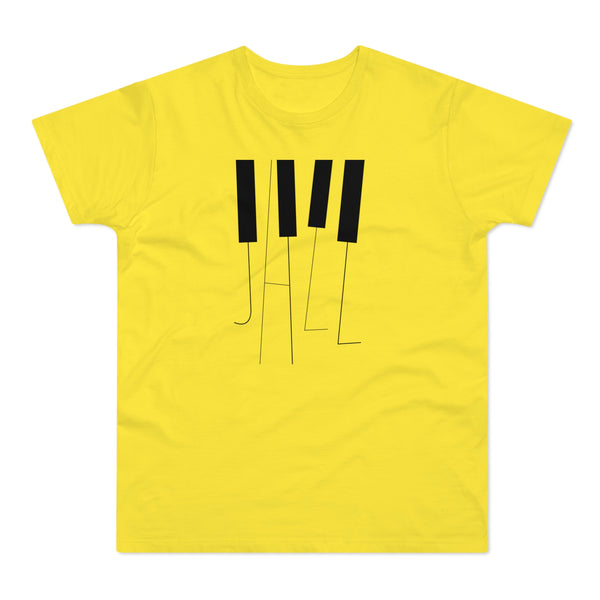 Jazz Keys T Shirt (Standard Weight)