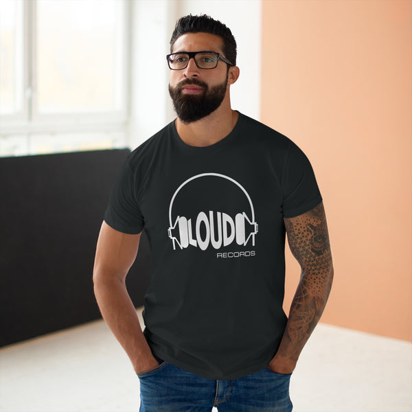 Loud Records T Shirt (Standard Weight)