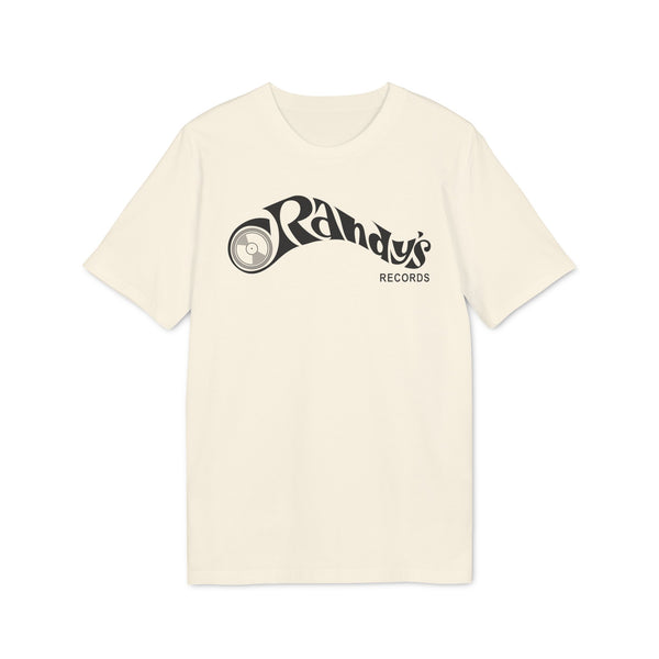 Randy's Records T Shirt (Premium Organic)