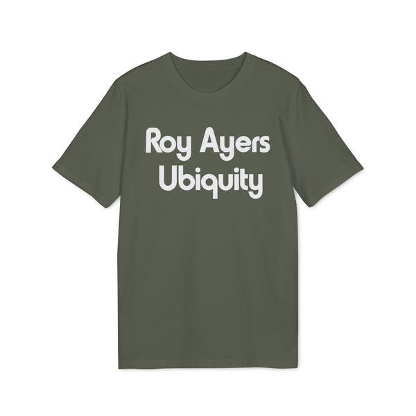 Roy Ayers Ubiquity T Shirt (Premium Organic)