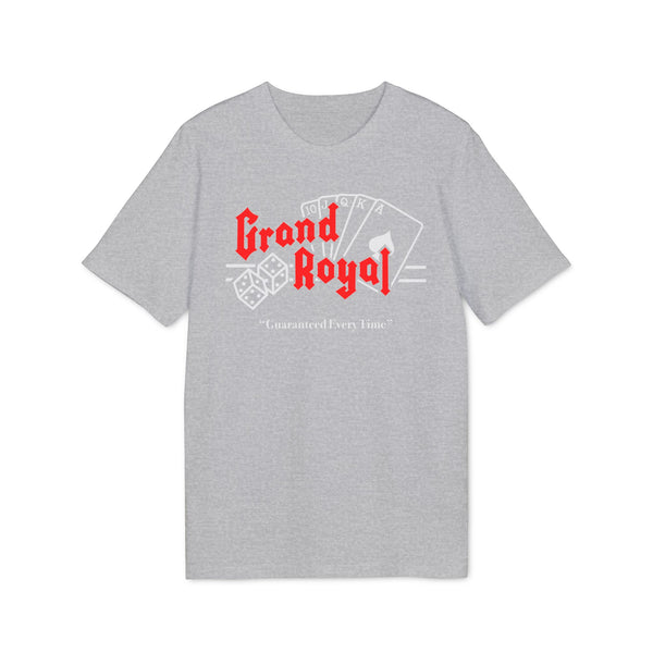 Grand Royal Records T Shirt (Premium Organic)