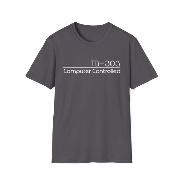 TB-303 Computer Controlled T-Shirt