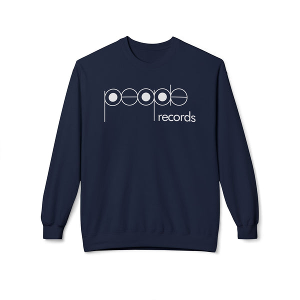 People Records Sweatshirt