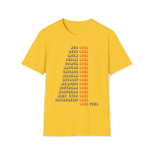 All The Souls T Shirt (Mid Weight) | Soul-Tees.com