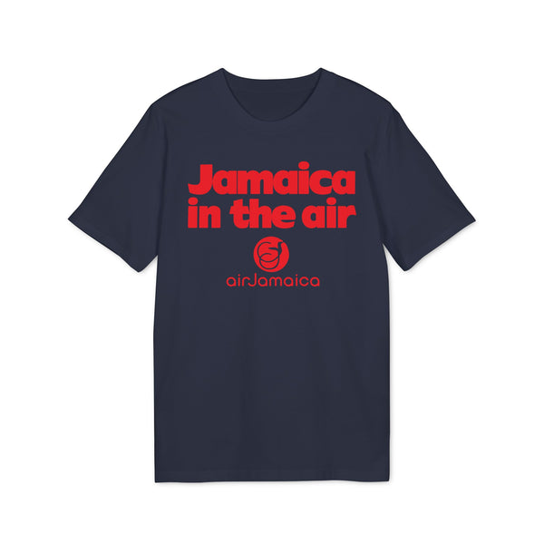 Air Jamaica In The Air T Shirt (Premium Organic)