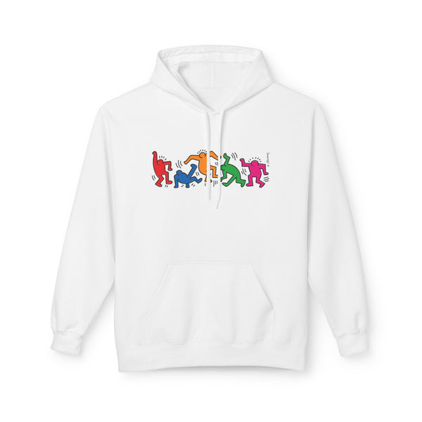 Breakdancers Hoodie / Hoody