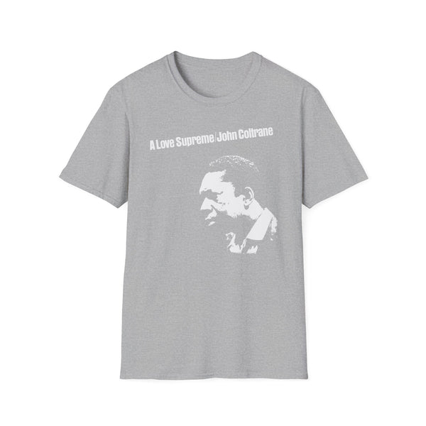 A Love Supreme John Coltrane T Shirt