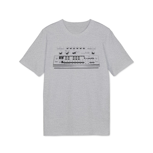 Roland 303 T Shirt (Premium Organic)