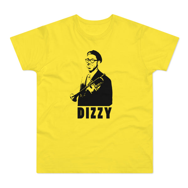 Dizzy Gillespie T Shirt (Standard Weight)