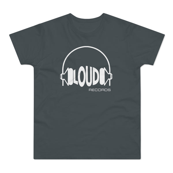 Loud Records T Shirt (Standard Weight)