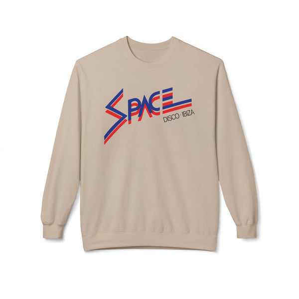 Space Disco Ibiza '87 Jersey Sweatshirt