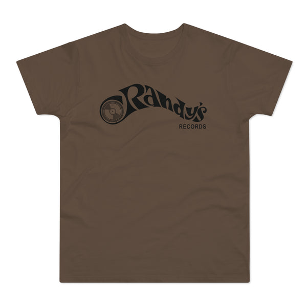 Randy's Records T Shirt (Standard Weight)