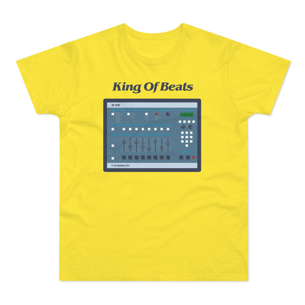 King Of Beats SP 1200 T Shirt (Standard Weight)