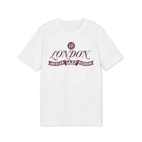 London Records T Shirt (Premium Organic)