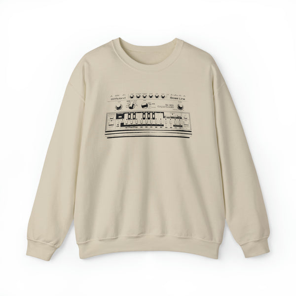 303 Sweatshirt - Soul-Tees.com