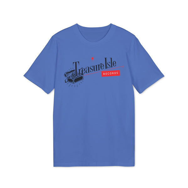 Treasure Isle Records T Shirt (Premium Organic)