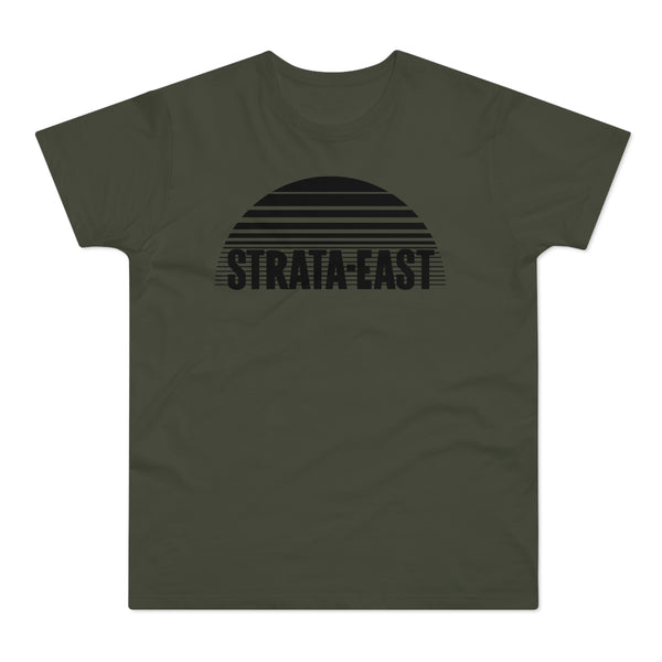 Strata East Records T Shirt (Standard Weight)