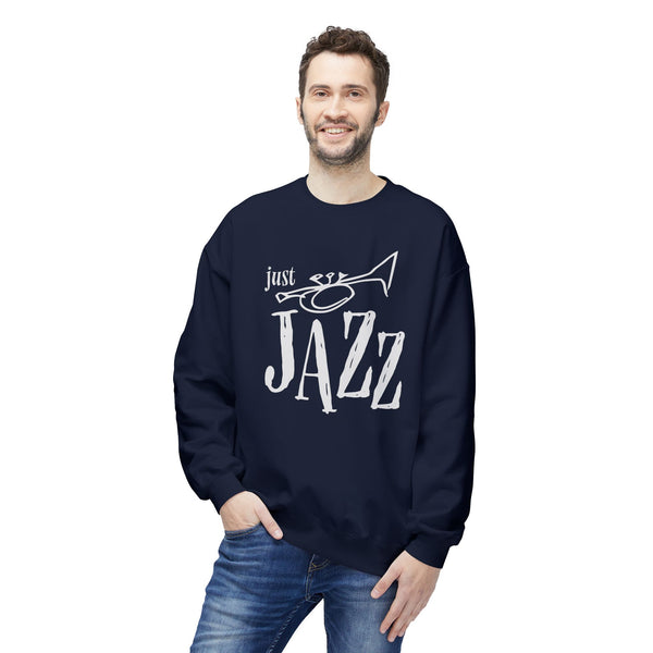 Just Jazz Sweatshirt