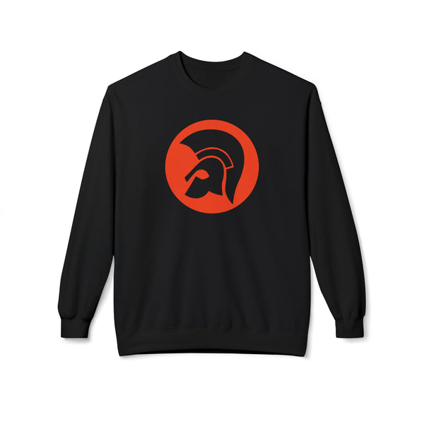 Crown Trojan Records Jersey Sweatshirt