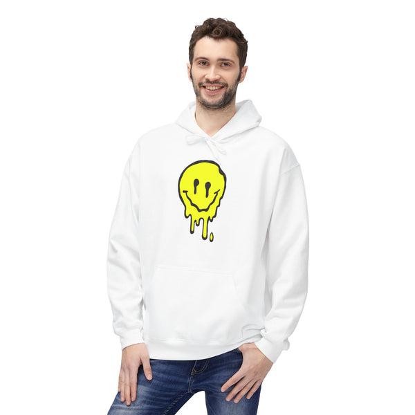 Melted Acid House Hoodie / Hoody