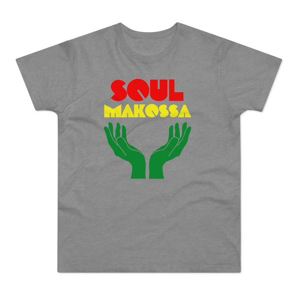 Soul Makossa T Shirt (Standard Weight)