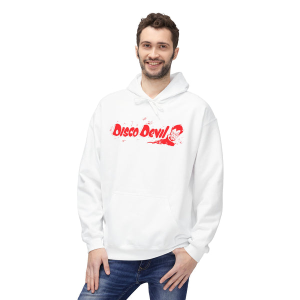 Disco Devil Hoodie / Hoody